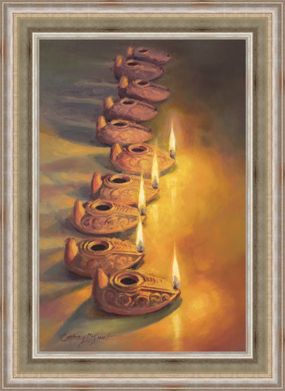 The wise and the foolish