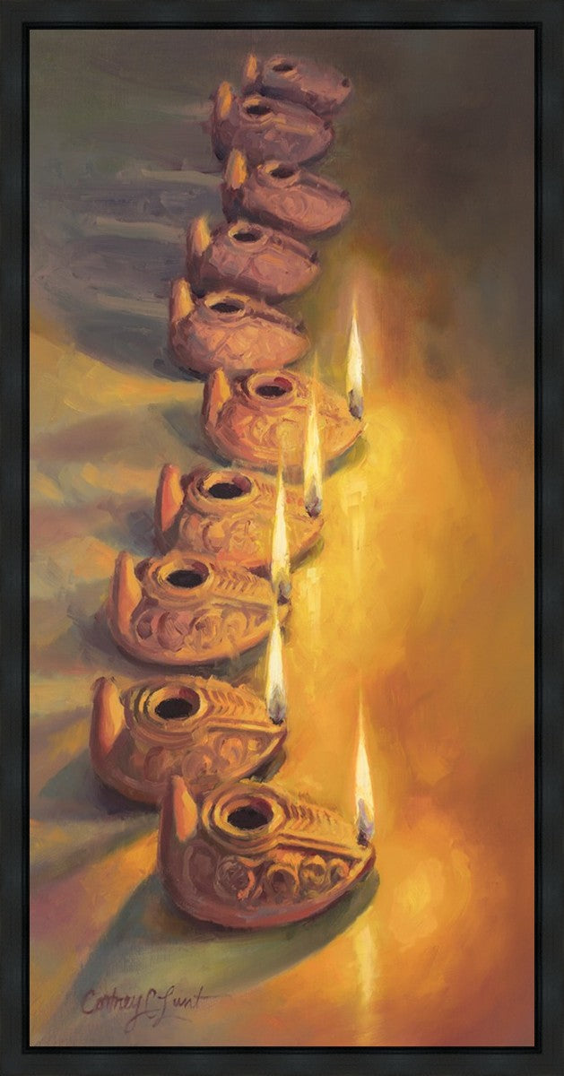 The wise and the foolish