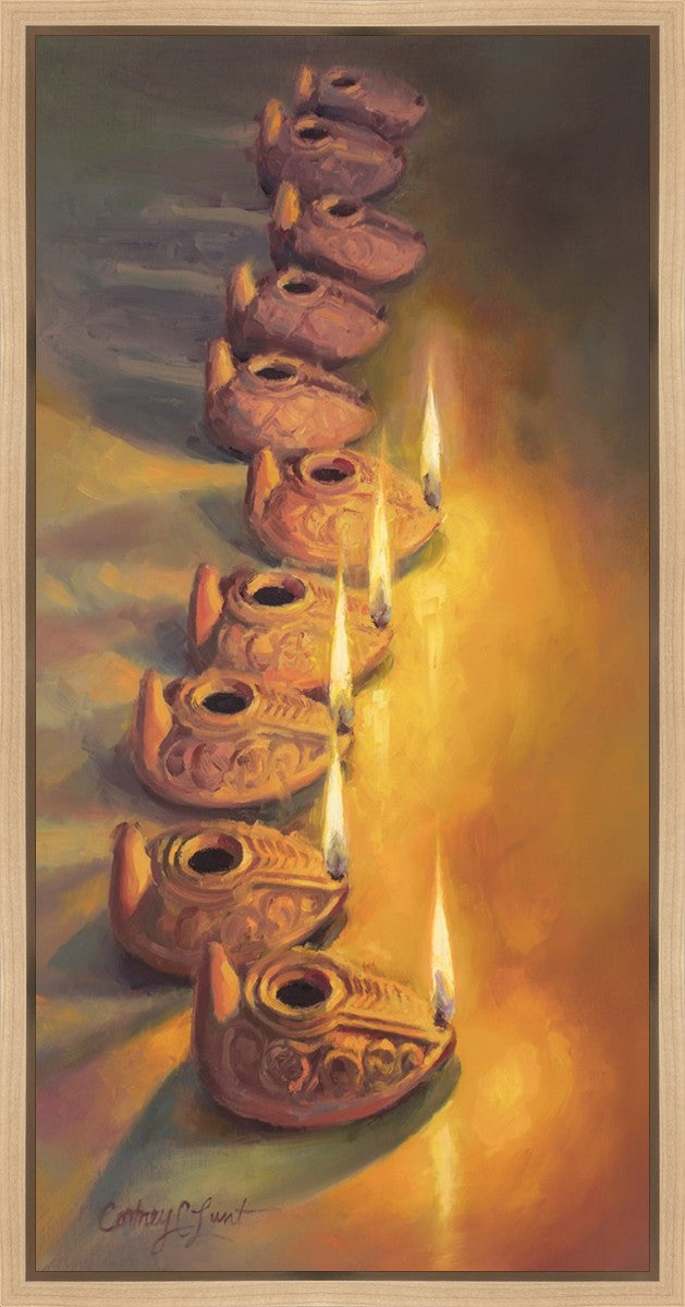 The wise and the foolish