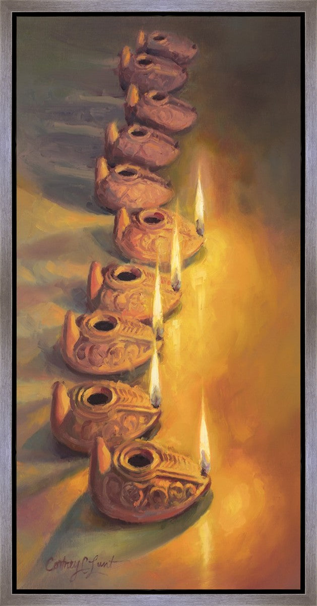 The wise and the foolish