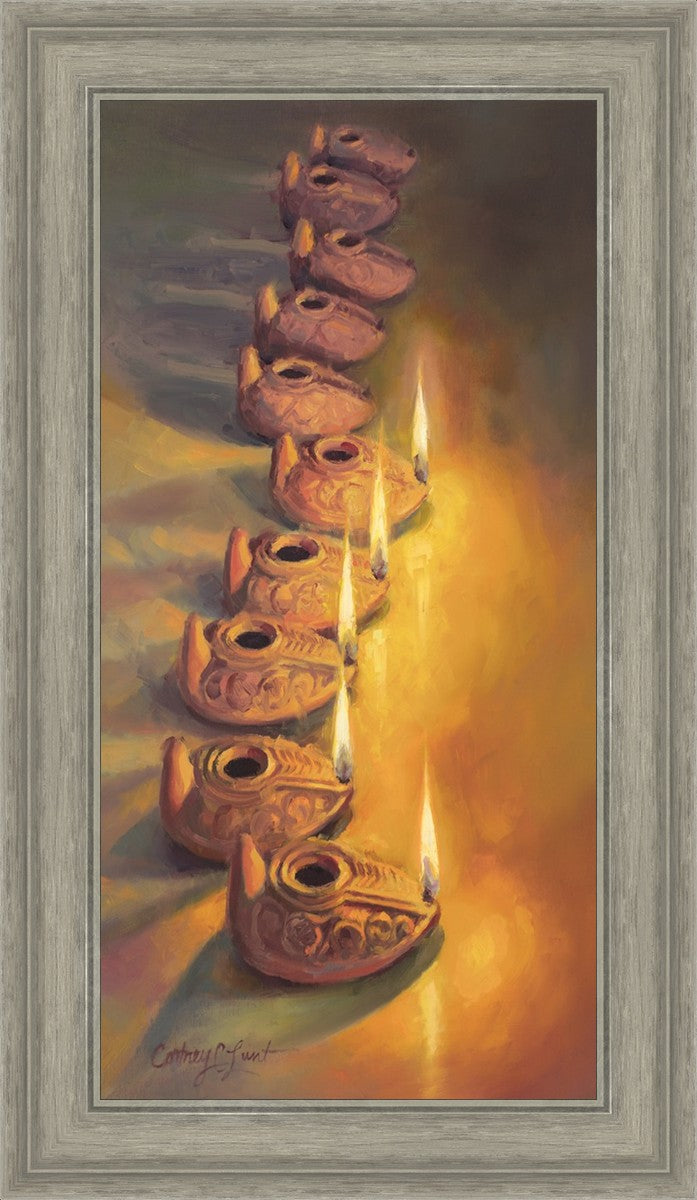 The wise and the foolish