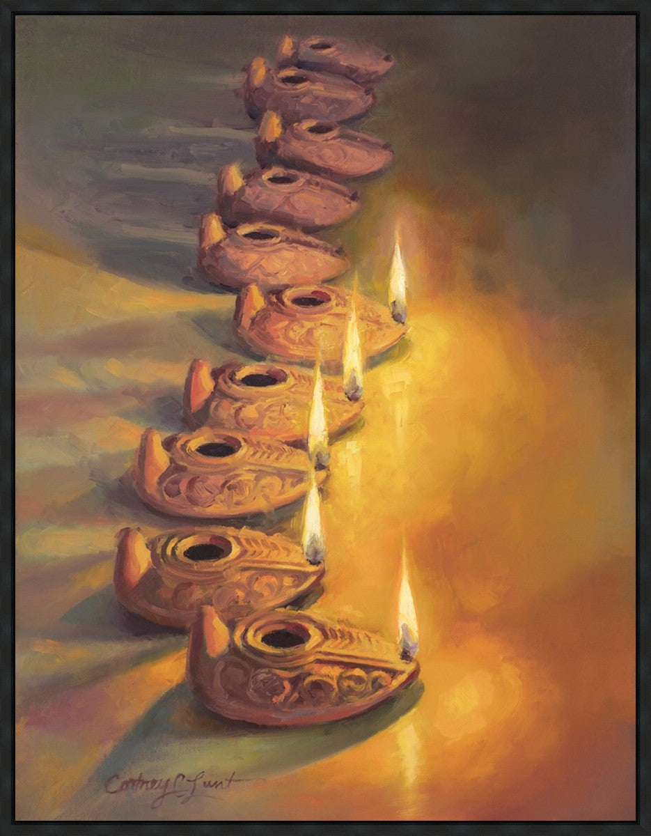 The wise and the foolish