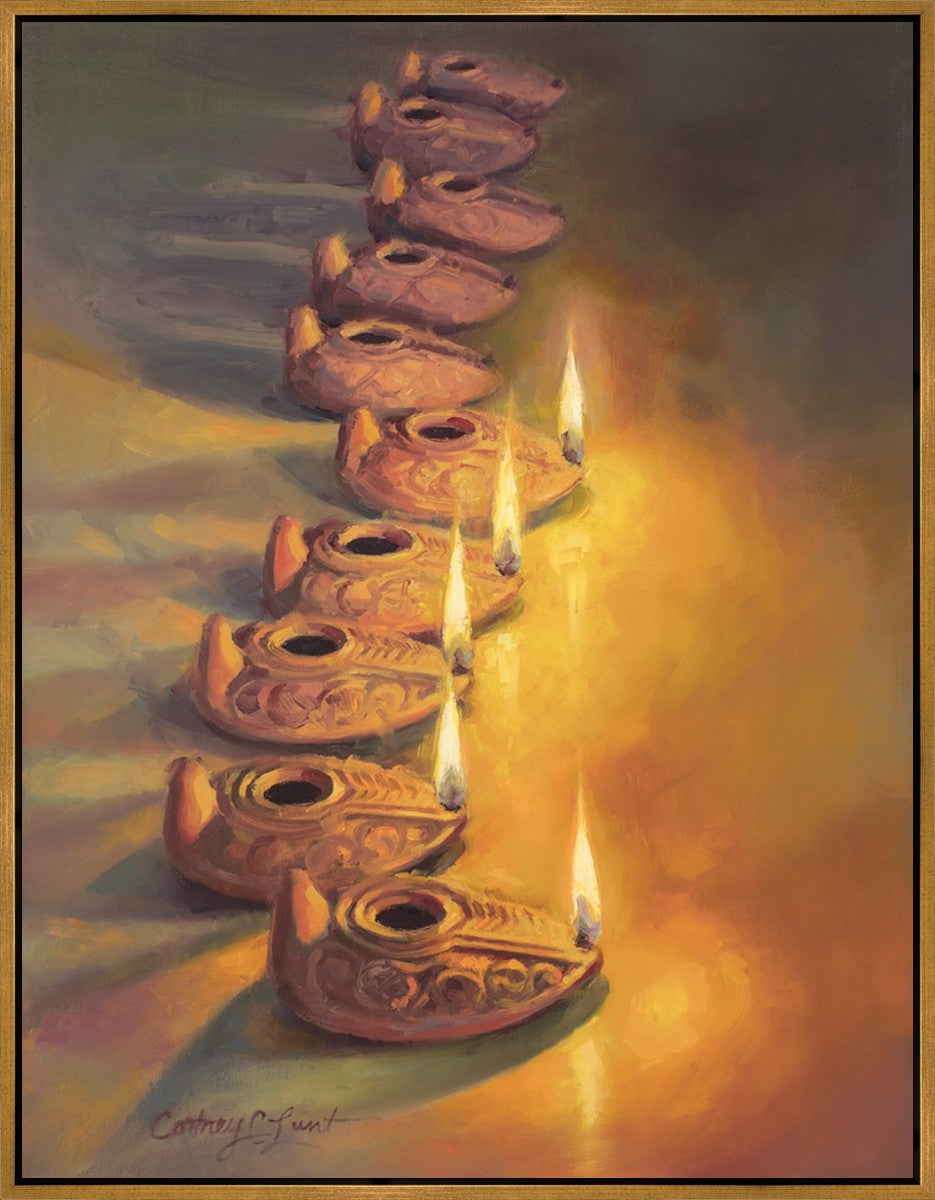 The wise and the foolish