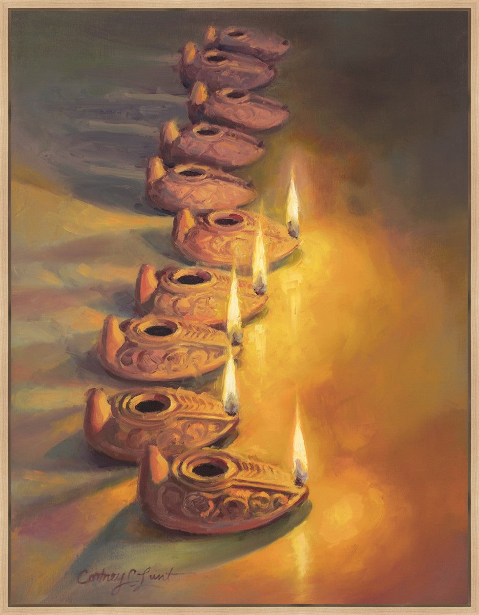 The wise and the foolish