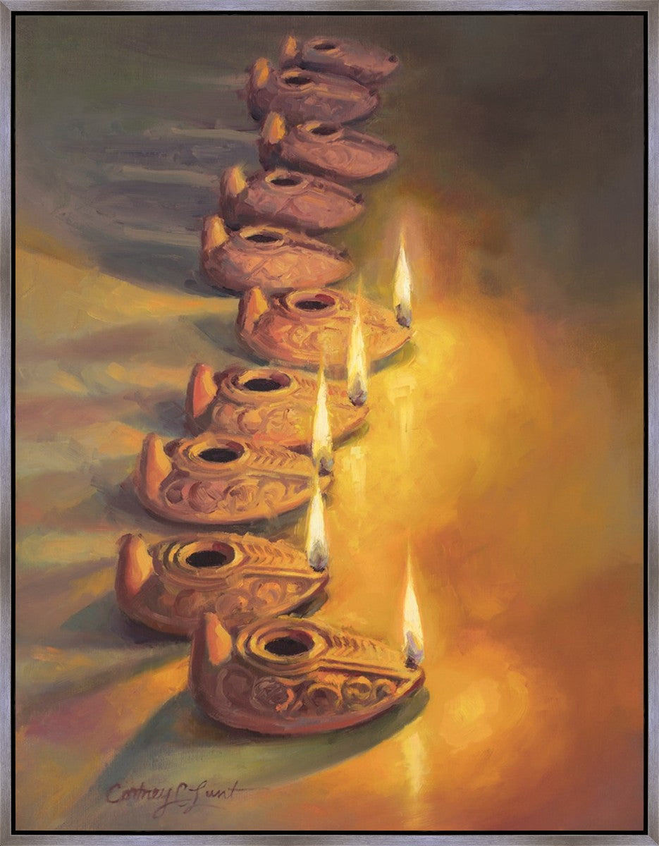 The wise and the foolish