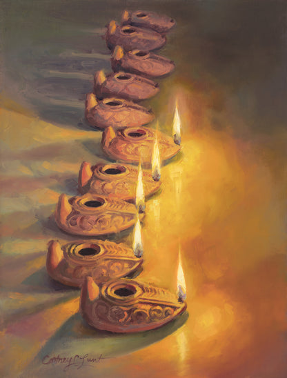 The wise and the foolish