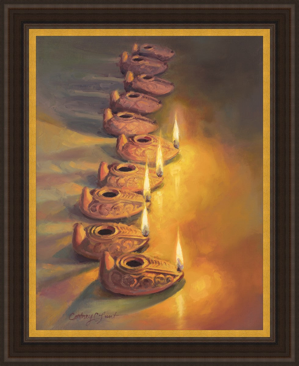 The wise and the foolish