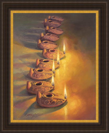 The wise and the foolish