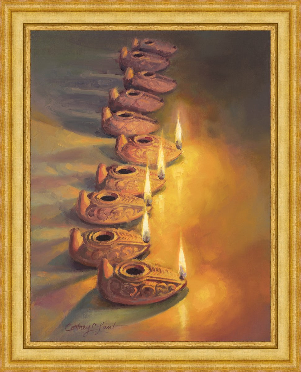 The wise and the foolish