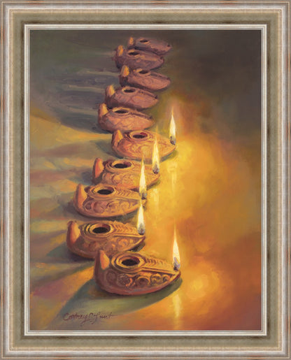 The wise and the foolish