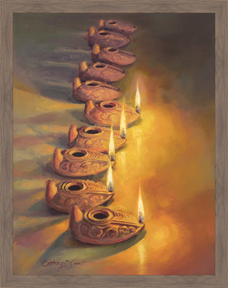 The wise and the foolish