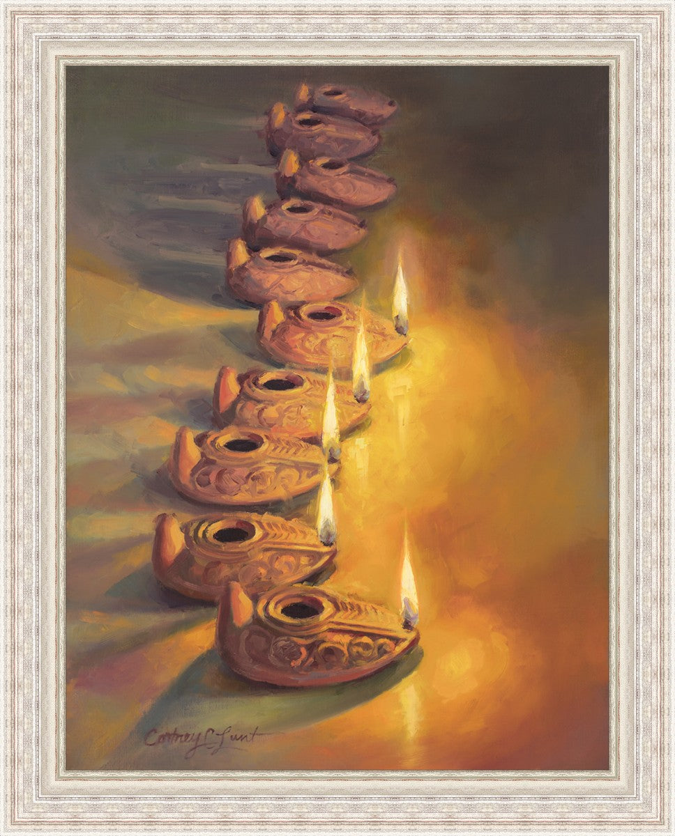 The wise and the foolish