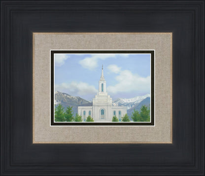 Mountain of The Lord Orem Utah