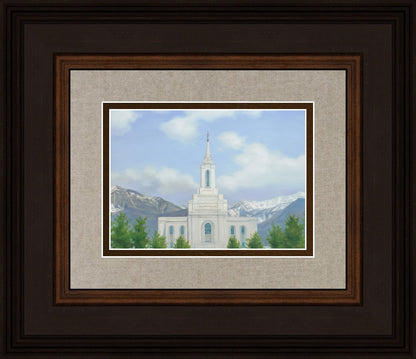 Mountain of The Lord Orem Utah