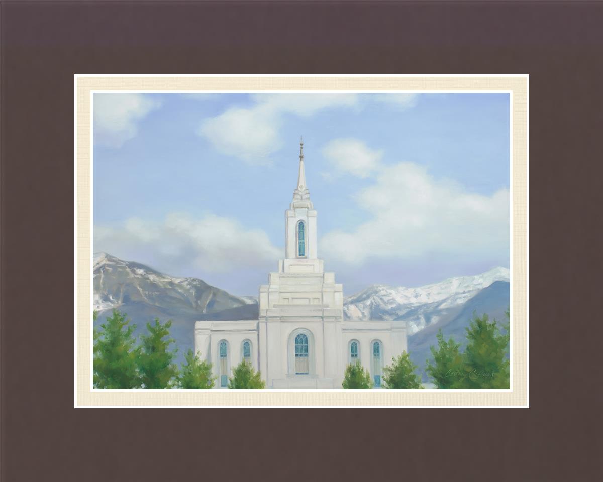 Mountain of The Lord Orem Utah