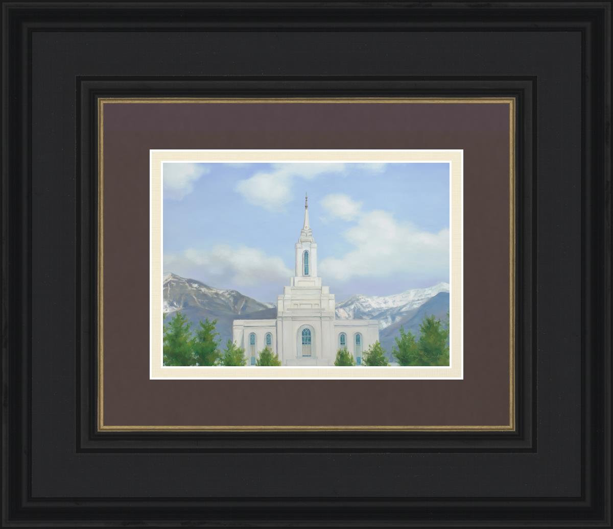 Mountain of The Lord Orem Utah