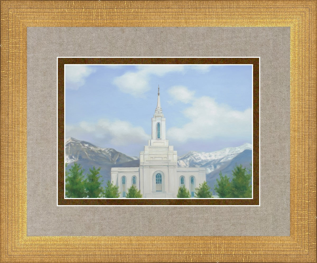 Mountain of The Lord Orem Utah
