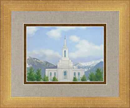 Mountain of The Lord Orem Utah