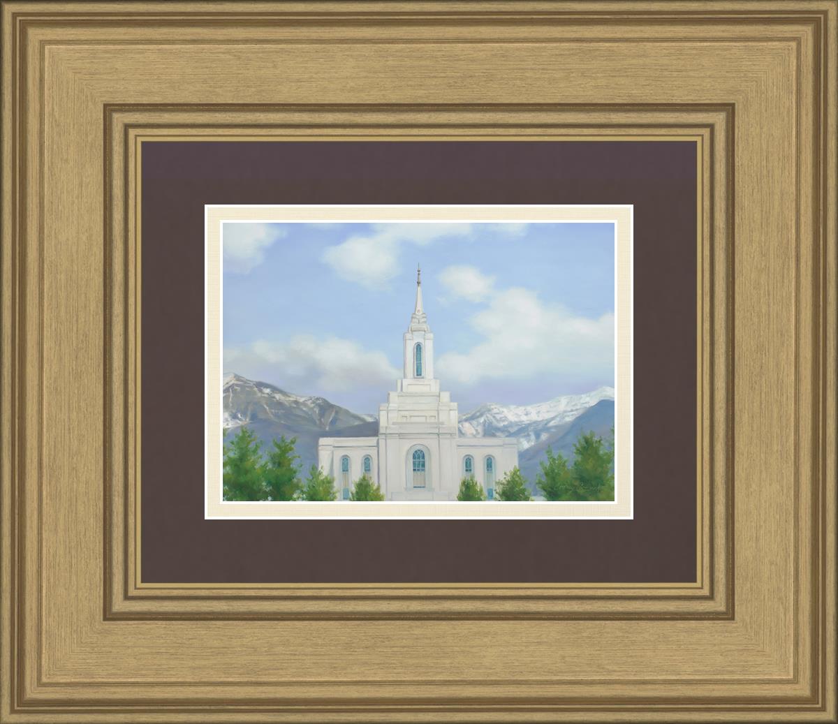Mountain of The Lord Orem Utah