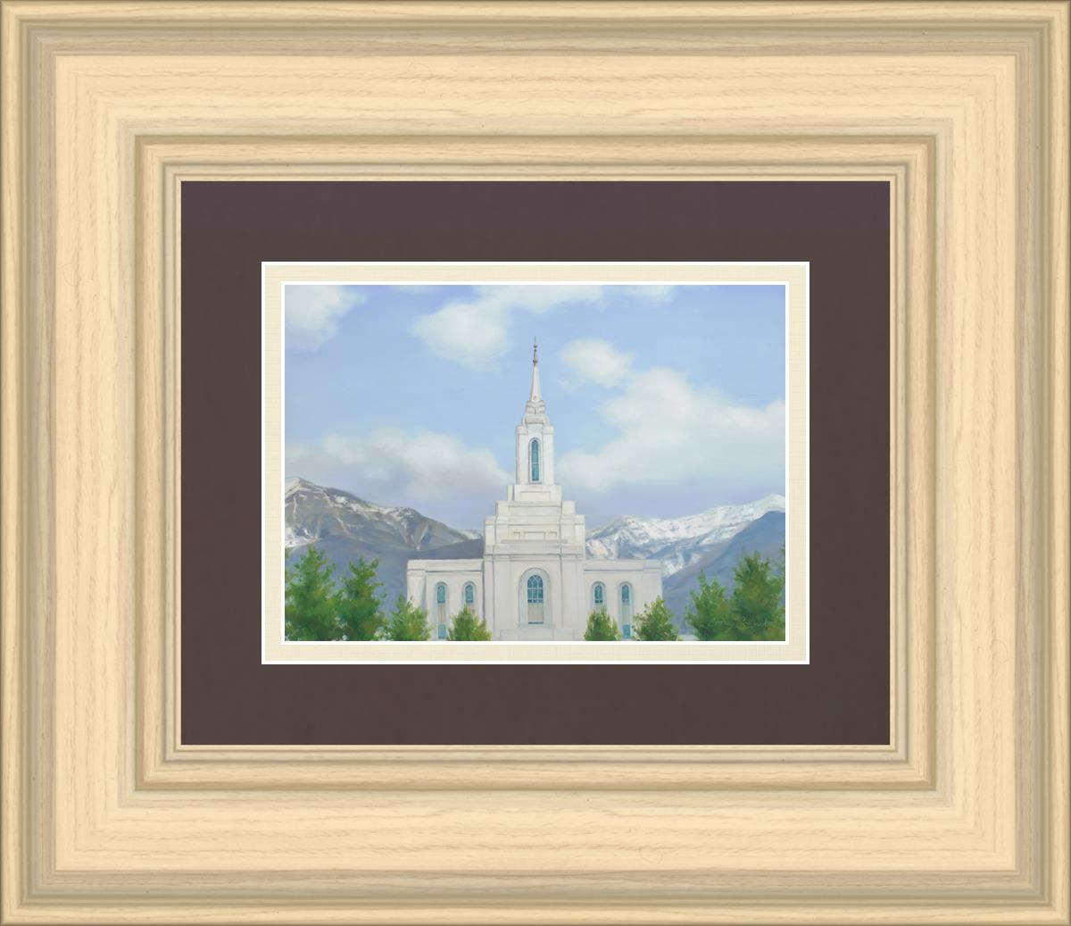 Mountain of The Lord Orem Utah