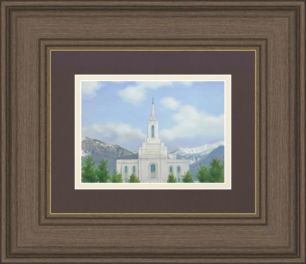 Mountain of The Lord Orem Utah