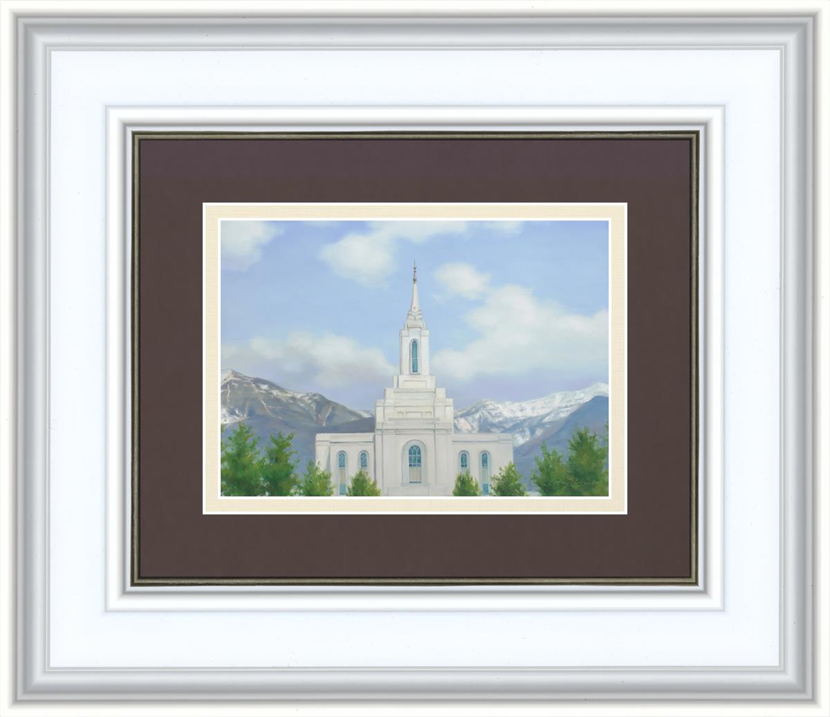 Mountain of The Lord Orem Utah
