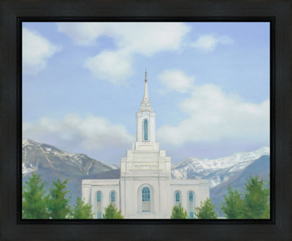 Mountain of The Lord Orem Utah