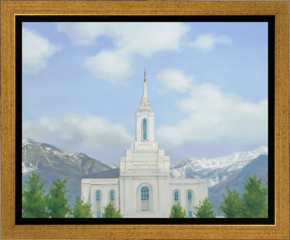 Mountain of The Lord Orem Utah