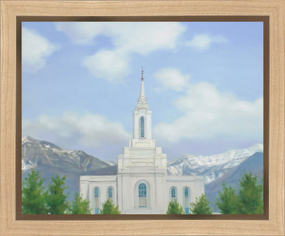 Mountain of The Lord Orem Utah