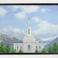 Mountain of The Lord Orem Utah