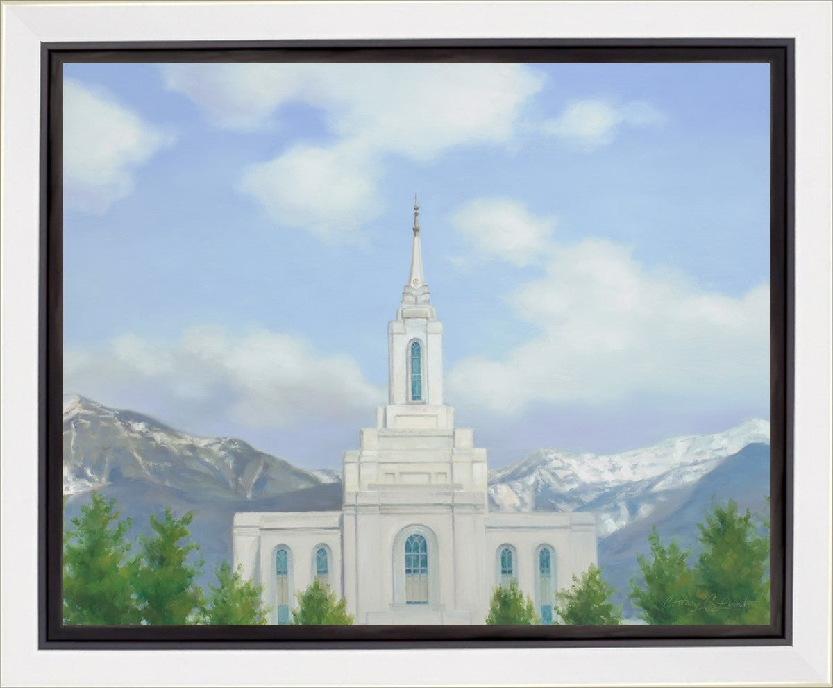 Mountain of The Lord Orem Utah