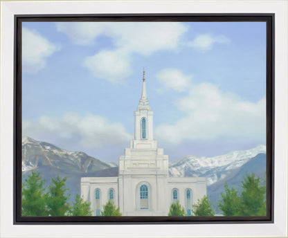 Mountain of The Lord Orem Utah