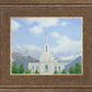 Mountain of The Lord Orem Utah