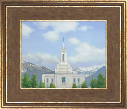 Mountain of The Lord Orem Utah
