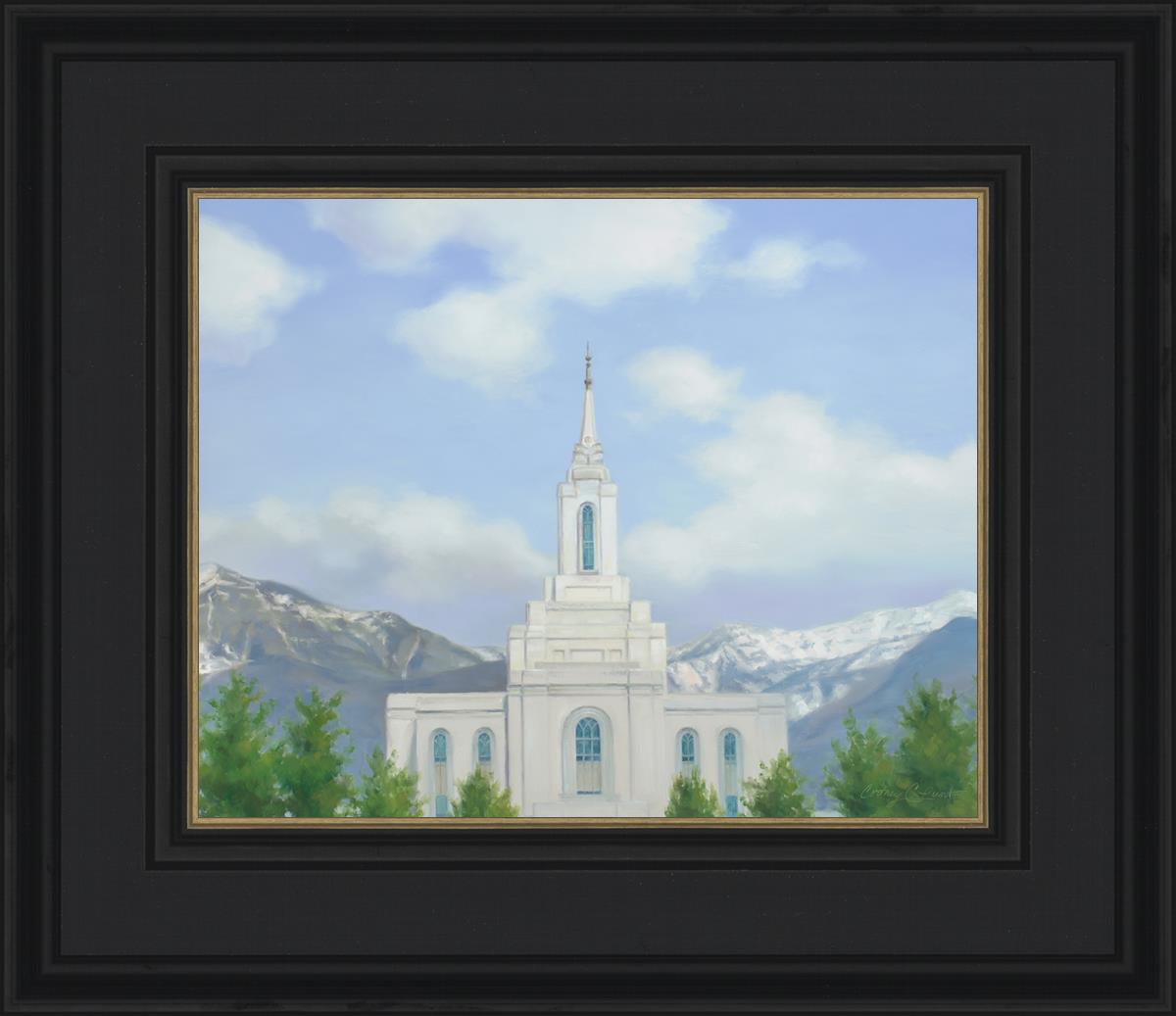 Mountain of The Lord Orem Utah