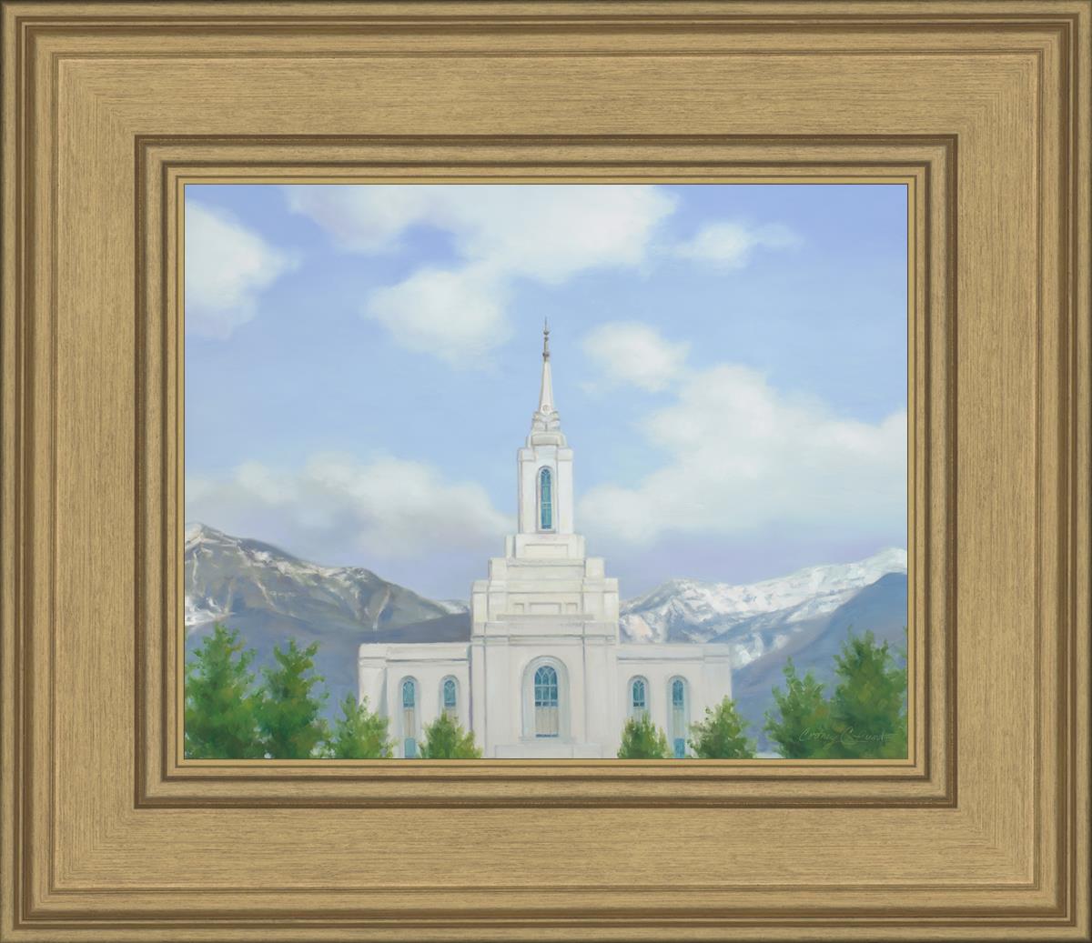 Mountain of The Lord Orem Utah