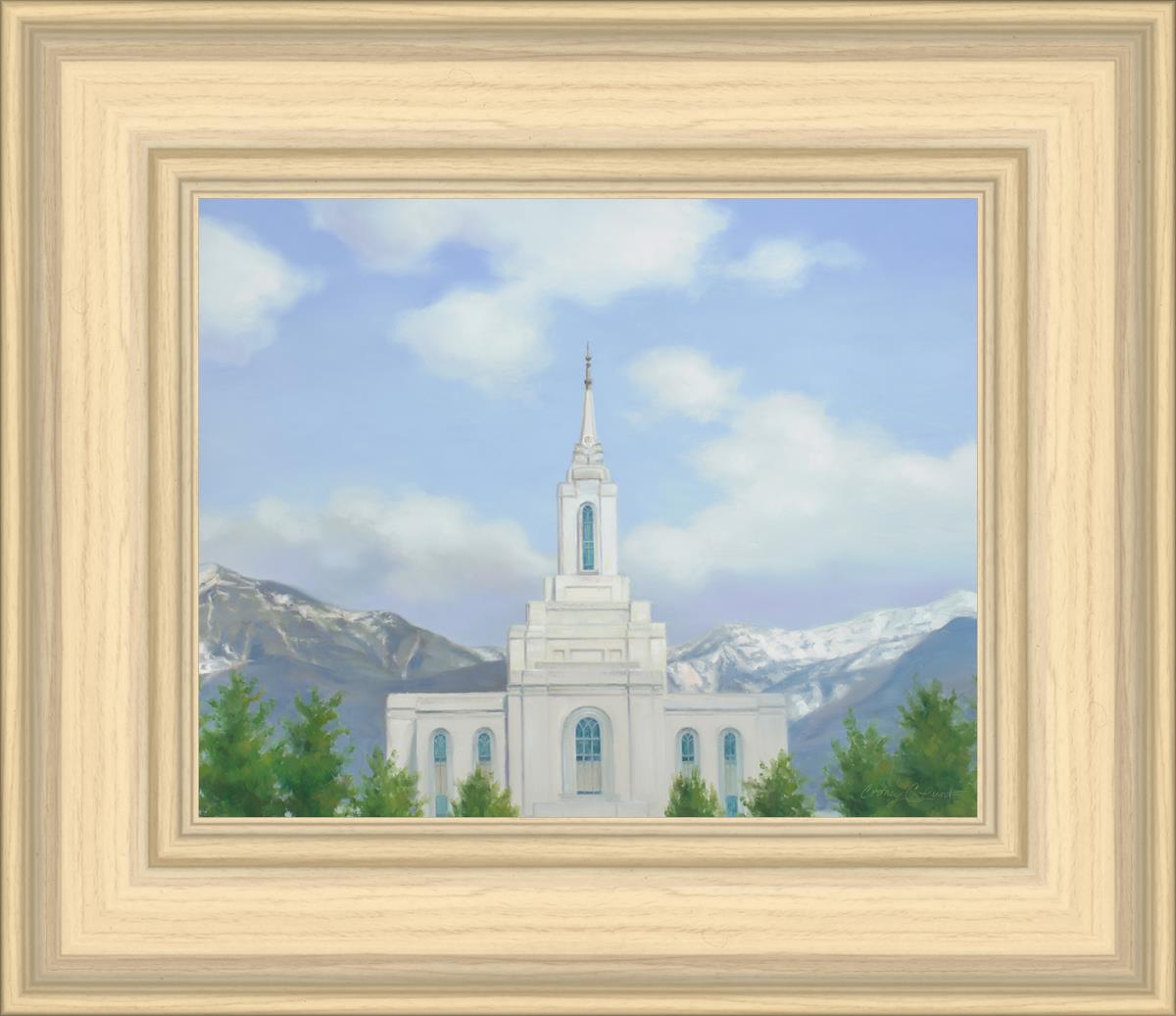 Mountain of The Lord Orem Utah
