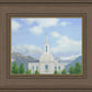 Mountain of The Lord Orem Utah