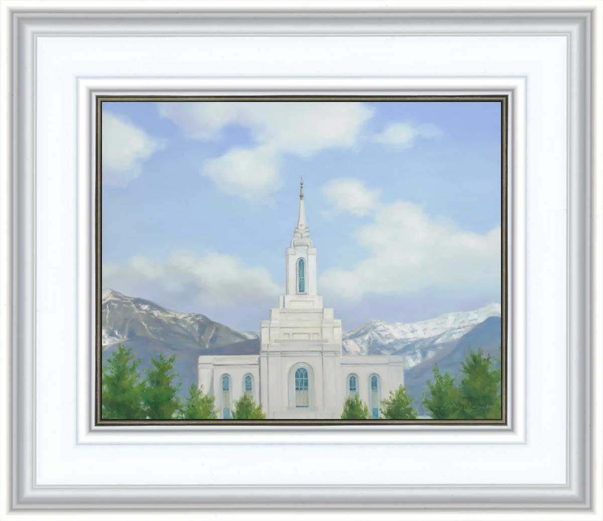 Mountain of The Lord Orem Utah