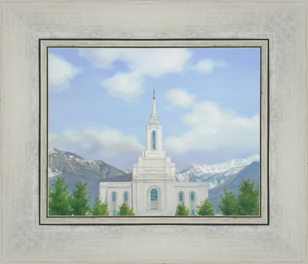 Mountain of The Lord Orem Utah