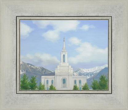 Mountain of The Lord Orem Utah