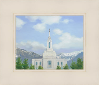 Mountain of The Lord Orem Utah
