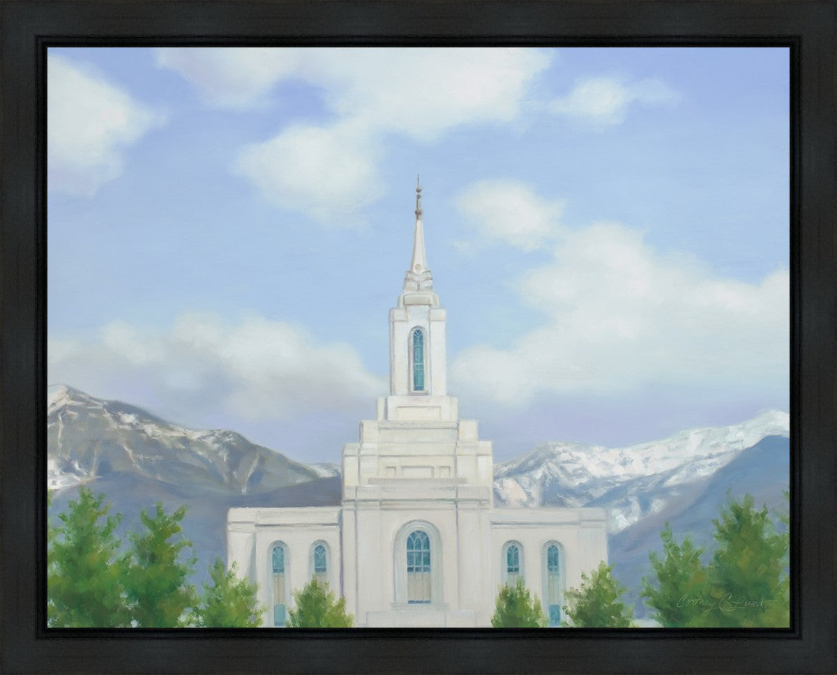 Mountain of The Lord Orem Utah