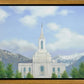 Mountain of The Lord Orem Utah