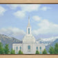 Mountain of The Lord Orem Utah