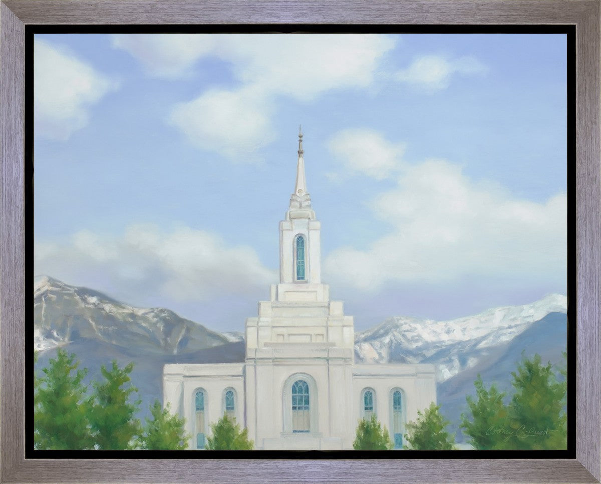 Mountain of The Lord Orem Utah
