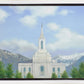 Mountain of The Lord Orem Utah