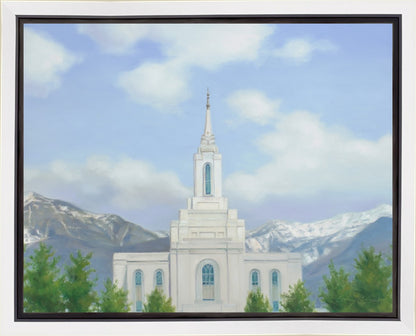Mountain of The Lord Orem Utah