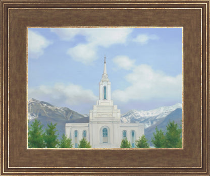 Mountain of The Lord Orem Utah