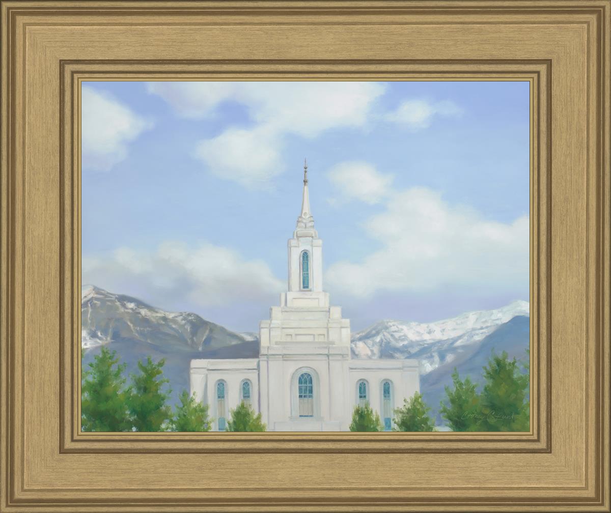 Mountain of The Lord Orem Utah
